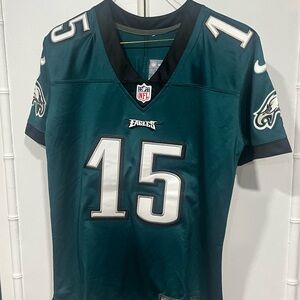 NFL On Field Jersey - Teal and Black